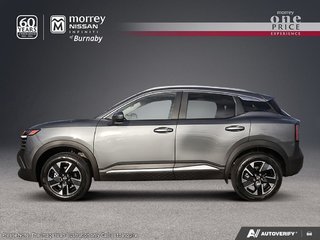 2025 Nissan Kicks SV PREMIUM