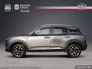 2025 Nissan Kicks SV PREMIUM