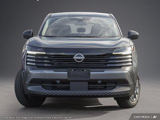 2025 Nissan Kicks S