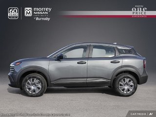 2025 Nissan Kicks S