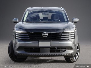 2025 Nissan Kicks SV PREMIUM
