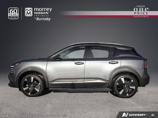 2025 Nissan Kicks SR PREMIUM