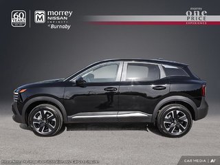 2025 Nissan Kicks SV PREMIUM