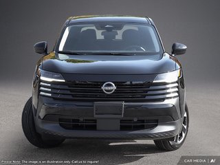 2025 Nissan Kicks SV PREMIUM
