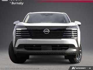 2025 Nissan Kicks SV PREMIUM