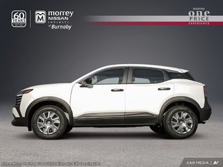 2025 Nissan Kicks S