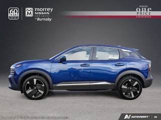 2025 Nissan Kicks SR PREMIUM