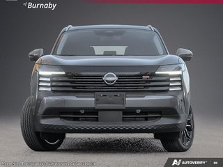 2025 Nissan Kicks SR PREMIUM SPRT WHL PKG