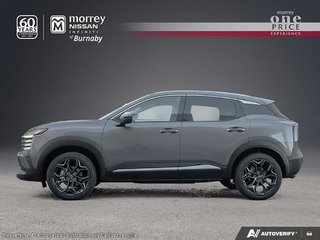 2025 Nissan Kicks SR PREMIUM SPRT WHL PKG