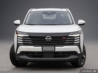 2025 Nissan Kicks SR PREMIUM