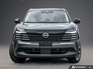 2025 Nissan Kicks SV PREMIUM