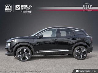 2025 Nissan Kicks SR PREMIUM