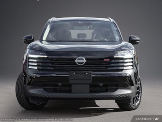 2025 Nissan Kicks SR PREMIUM SPRT WHL PKG