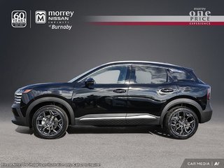 2025 Nissan Kicks SR PREMIUM SPRT WHL PKG
