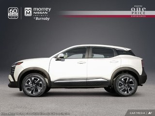 2025 Nissan Kicks SV PREMIUM