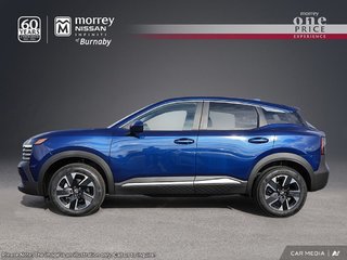 2025 Nissan Kicks SV PREMIUM