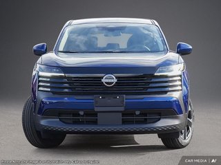 2025 Nissan Kicks SV PREMIUM