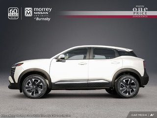 2025 Nissan Kicks SV PREMIUM