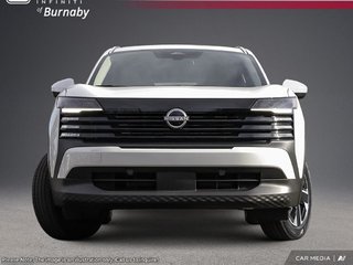 2025 Nissan Kicks SV PREMIUM