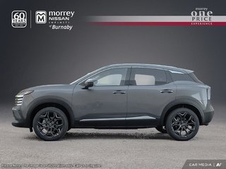 2025 Nissan Kicks SR PREMIUM SPRT WHL PKG