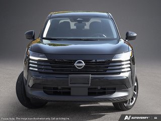 2025 Nissan Kicks SV PREMIUM