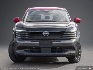 2025 Nissan Kicks SV PREMIUM