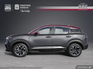 2025 Nissan Kicks SV PREMIUM