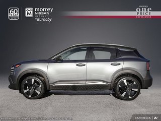 2025 Nissan Kicks SR PREMIUM
