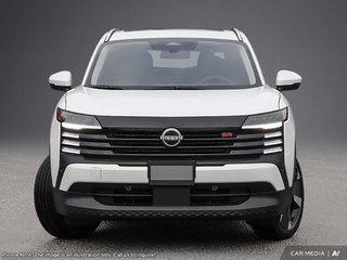2025 Nissan Kicks SR PREMIUM