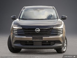 2025 Nissan Kicks S