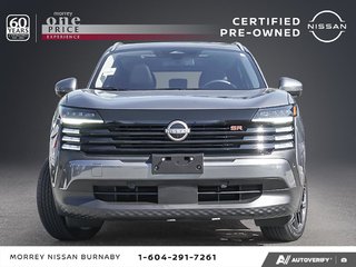 2025 Nissan Kicks SR AWD // ULTRA LOW KMS
