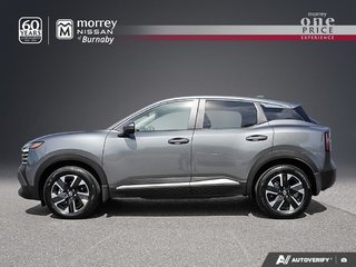 2025 Nissan Kicks SV AWD // 2.99% FINANCING!