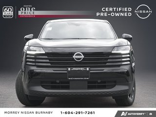 2025 Nissan Kicks SV AWD // CERTIFIED