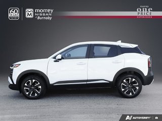 2025 Nissan Kicks SV AWD // 2.99% FINANCING!