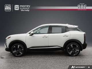 2025 Nissan Kicks SR AWD // LOW KMS