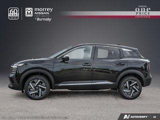 2026 Nissan Kicks SV FWD