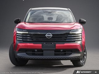 2026 Nissan Kicks SV AWD