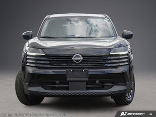 2026 Nissan Kicks S AWD