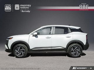 2026 Nissan Kicks SV FWD