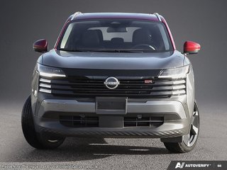 2026 Nissan Kicks SR Premium AWD