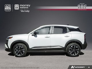 2026 Nissan Kicks SV AWD