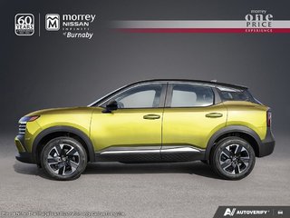 2026 Nissan Kicks SV AWD