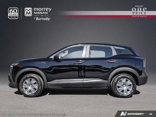 2026 Nissan Kicks S FWD