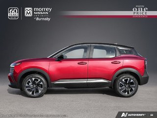 2026 Nissan Kicks SV AWD