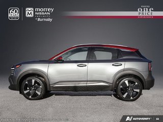 2026 Nissan Kicks SR Premium AWD