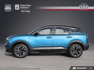 2026 Nissan Kicks SV AWD