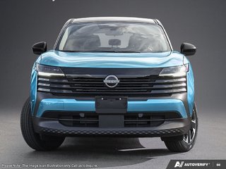 2026 Nissan Kicks SV AWD