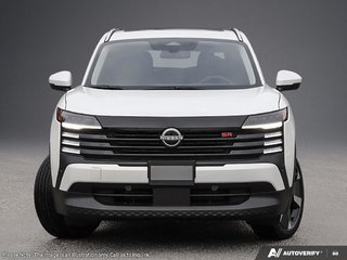 2026 Nissan Kicks SR Premium AWD