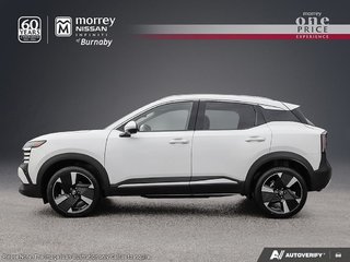 2026 Nissan Kicks SR Premium AWD