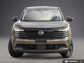 2026 Nissan Kicks SV FWD